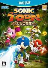Sonic Boom: Rise of Lyric Nintendo Wii U NTSC-J CIB Manual Digital comprar usado  Enviando para Brazil