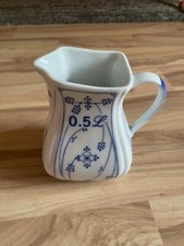 Krug indisch blau gebraucht kaufen  Horneburg