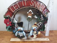Let snow christmas for sale  Goodlettsville
