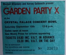 Santana elvis garden for sale  SUNDERLAND