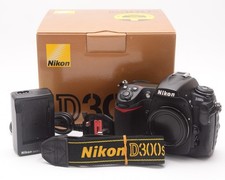 nikon d300s body for sale  ST. COLUMB