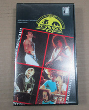 Videocassetta vhs queen usato  Trivignano Udinese