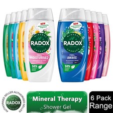Radox mineral therapy for sale  RUGBY