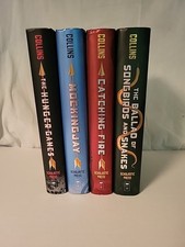 Hunger games complete for sale  Nampa