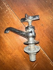 Cold water faucet for sale  Fitzwilliam
