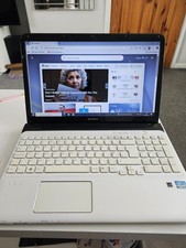 Sony vaio sve151d11m for sale  DERBY