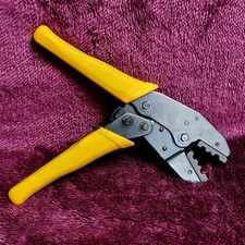 Crimper tool hexagon for sale  SHEFFIELD