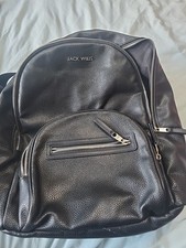 Jack wills backpack for sale  SEDBERGH