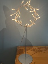 Ikea silver table for sale  SAFFRON WALDEN
