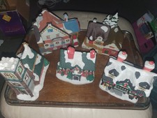 Resin light christmas for sale  LETCHWORTH GARDEN CITY