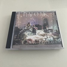 Enyojk- Yana Mangi - Music From Swedish Lapland CD Like New  na sprzedaż  Wysyłka do Poland