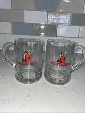Cruscampo beer glass for sale  BRADFORD