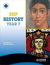 Shp history year for sale  UK