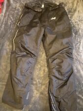 Motorcycle waterproof trousers for sale  FALKIRK