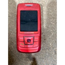 Samsung sgh e250v for sale  STAFFORD