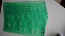 Satz zeichenschablonen timely gebraucht kaufen  Überherrn