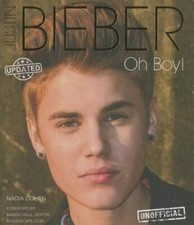 Justin bieber hardcover for sale  Montgomery