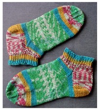 Selbstgestrickte sneaker wande gebraucht kaufen  Straubing