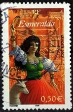 2003. esméralda. 3589. d'occasion  France