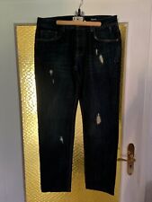 Jeans blau designer gebraucht kaufen  Bernau a.Chiemsee