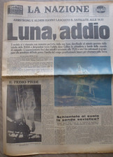 Nazione 1969 luna usato  Faenza
