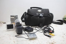 Jvc mini camcorder for sale  Staples