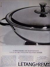 1967 letang remy d'occasion  Expédié en Belgium
