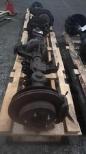 Used rear axle for sale  Camden