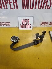 Vauxhall corsa seatbelt for sale  MANCHESTER