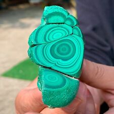 183g natural malachite for sale  Shipping to Ireland