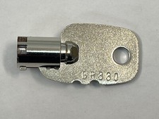 Greenwald gr330 key for sale  Boonville