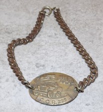 Ancien bracelet militaire d'occasion  Digoin