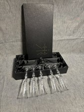 Flûtes cristal baccarat d'occasion  Laon
