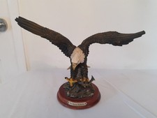 Eagle sculpture eagle for sale  BRIDGEND