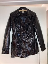Schicke schwarze lack gebraucht kaufen  Hamburg