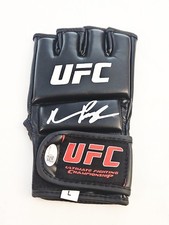 LUVA DE LUTA DO UFC autografada assinada por Quinton Rampage Jackson com certificação JSA  , usado comprar usado  Enviando para Brazil
