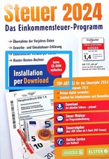 Aldi steuer 2024 gebraucht kaufen  Burg
