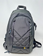 Mochila para câmera Case Logic câmera DSLR iPad em excelente estado usado comprar usado  Enviando para Brazil
