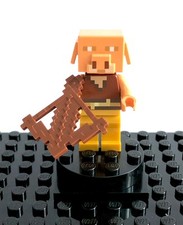 Lego minecraft figurine d'occasion  Dinan