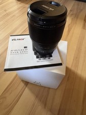 Viltrox 85mm fuji gebraucht kaufen  Siegen
