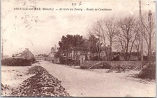 Gouville mer arrivee d'occasion  France