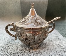 Vintage sugar bowl for sale  NORWICH