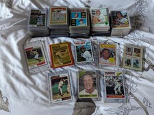 Mixed vintage baseball for sale  Richmond