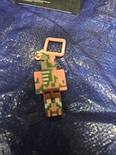 Chaveiro Minecraft zumbi, usado comprar usado  Enviando para Brazil