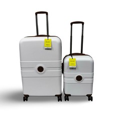 Usado, Conjunto de Bagagem Flanerie DELSEY PARIS - Champanhe comprar usado  Enviando para Brazil