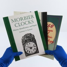 Three assorted clock for sale  Canterbury