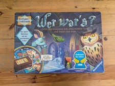 Wars brettspiel gesellschaftss gebraucht kaufen  Mühlheim