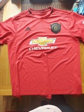 Manchester united football for sale  LEEDS