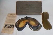 Wwii military goggles for sale  Arkville