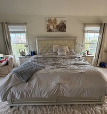 bed king drawers for sale  Warrington